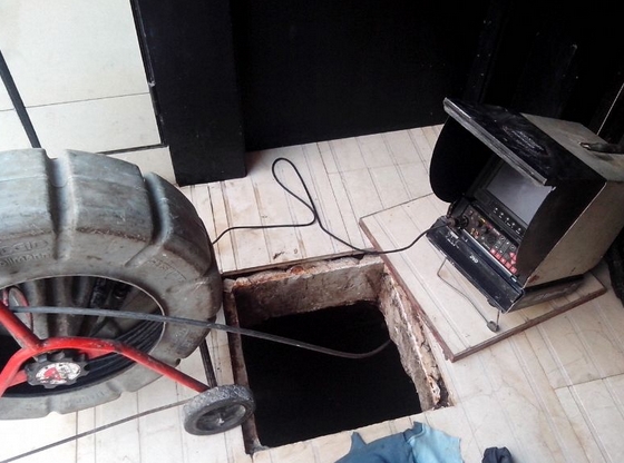 Reparación de Tuberías.