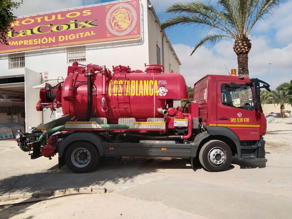 empresas con problemas en alcantarillados por el cambio climático