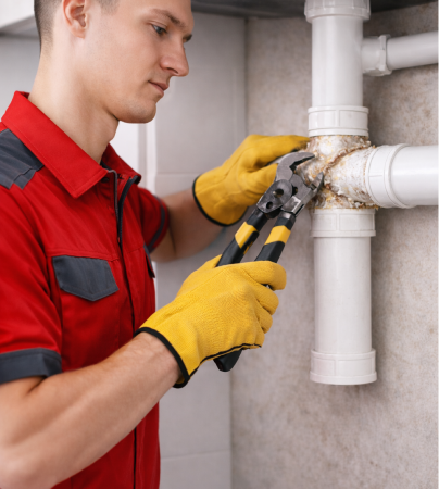 Pérdida continua de presión