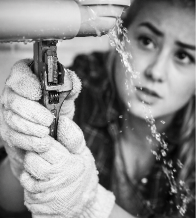 Riesgo de tener que cambiar las tuberías si no se actúa a tiempo