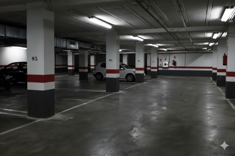 Malos olores persistentes en exteriores o zonas comunes