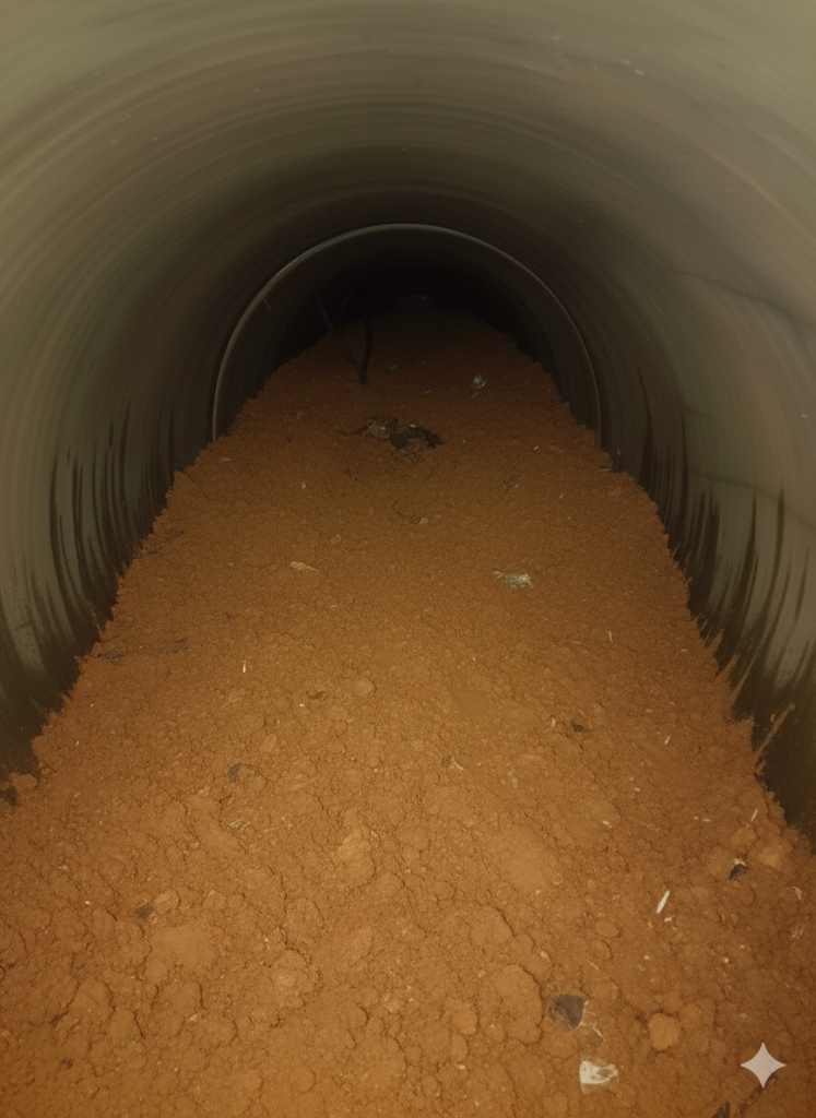 Ruidos inusuales en tuberías y bajantes