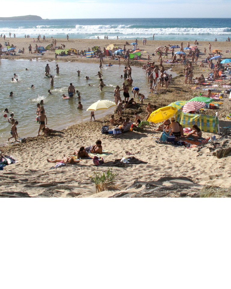 red de saneamiento y cómo prevenir problemas en verano